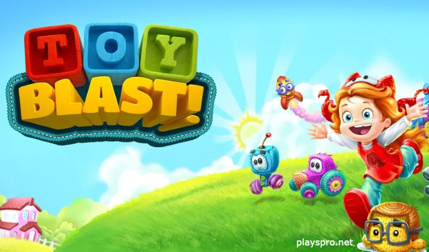 game Toy Blast 